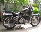 2001 Enfield Lightning 500 photo